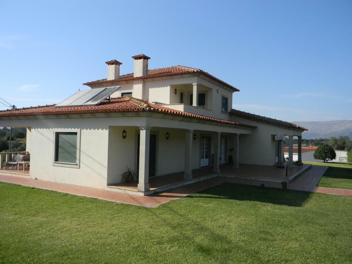 Hotel Casa Estrada Da Guia Viana do Castelo Exterior foto