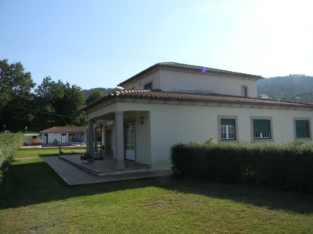 Hotel Casa Estrada Da Guia Viana do Castelo Exterior foto